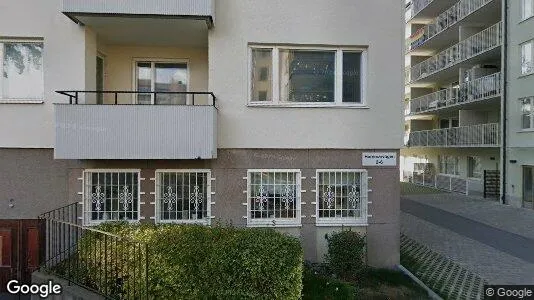 Lägenheter att hyra i Järfälla - Bild från Google Street View