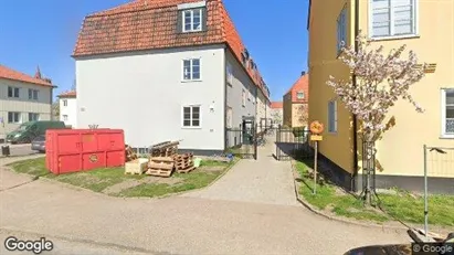Lägenheter att hyra i Landskrona - Bild från Google Street View Lägenheter att hyra i Landskrona - Bild från Google Street View