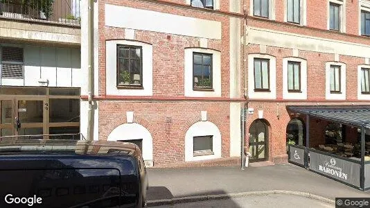 Lägenheter att hyra i Jönköping - Bild från Google Street View