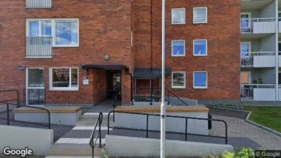 Lägenheter att hyra i Sundsvall - Bild från Google Street View Lägenheter att hyra i Sundsvall - Bild från Google Street View