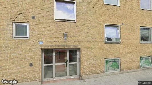 Lägenheter att hyra i Trelleborg - Bild från Google Street View