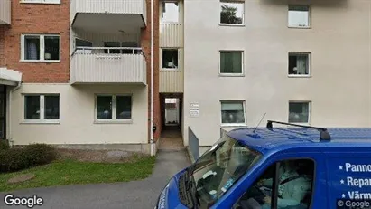 Lägenheter att hyra i Munkedal - Bild från Google Street View Lägenheter att hyra i Munkedal - Bild från Google Street View