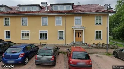 Lägenheter att hyra i Sävsjö - Bild från Google Street View Lägenheter att hyra i Sävsjö - Bild från Google Street View