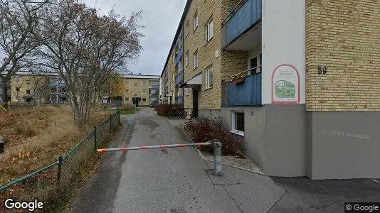 Lägenheter att hyra i Finspång - Bild från Google Street View