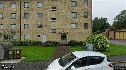 Lägenheter att hyra i Borås - Bild från Google Street View