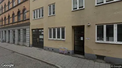 Lägenheter att hyra i Malmö Centrum - Bild från Google Street View