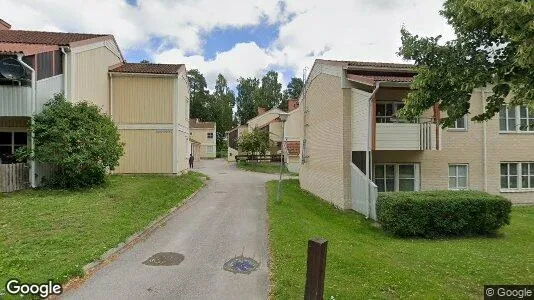 Lägenheter att hyra i Hudiksvall - Bild från Google Street View