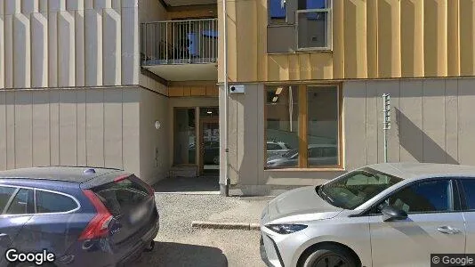 Lägenheter att hyra i Skellefteå - Bild från Google Street View