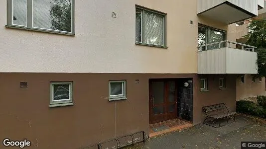Lägenheter att hyra i Jönköping - Bild från Google Street View