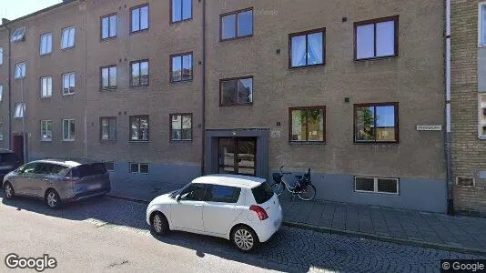 Lägenheter att hyra i Landskrona - Bild från Google Street View