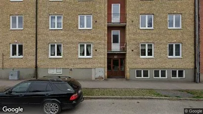 Lägenheter att hyra i Säffle - Bild från Google Street View Lägenheter att hyra i Säffle - Bild från Google Street View