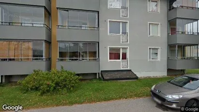 Lägenheter att hyra i Härjedalen - Bild från Google Street View Lägenheter att hyra i Härjedalen - Bild från Google Street View