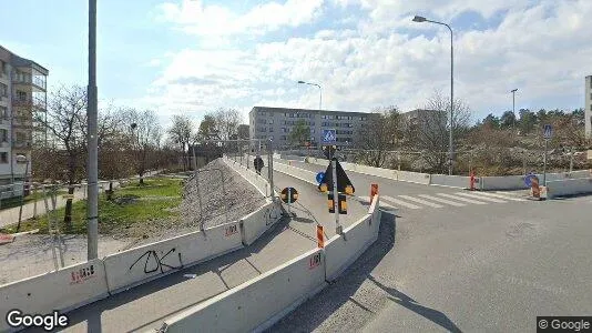 Lägenheter att hyra i Sundbyberg - Bild från Google Street View