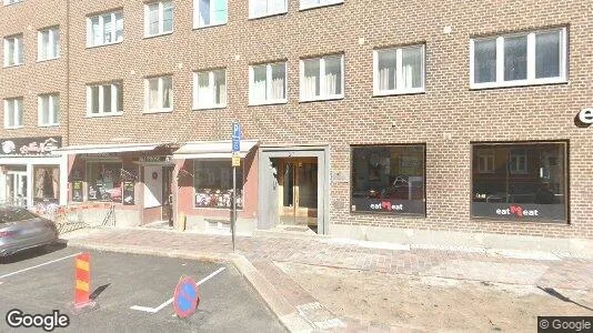Lägenheter att hyra i Helsingborg - Bild från Google Street View