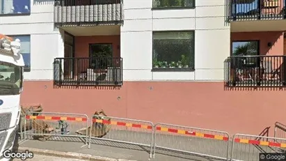 Lägenheter att hyra i Ulricehamn - Bild från Google Street View Lägenheter att hyra i Ulricehamn - Bild från Google Street View