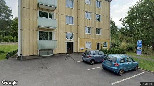 Lägenheter att hyra i Finspång - Bild från Google Street View