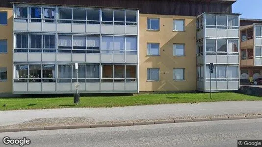 Lägenheter att hyra i Gotland - Bild från Google Street View