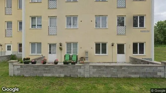 Lägenheter att hyra i Örnsköldsvik - Bild från Google Street View