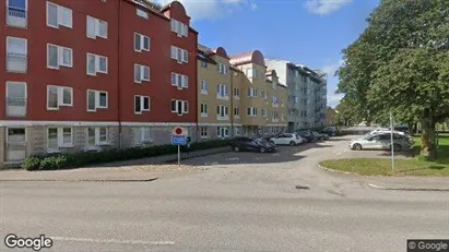 Lägenheter att hyra i Ljungby - Bild från Google Street View Lägenheter att hyra i Ljungby - Bild från Google Street View