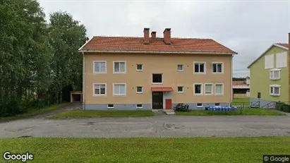 Lägenheter att hyra i Strömsund - Bild från Google Street View Lägenheter att hyra i Strömsund - Bild från Google Street View