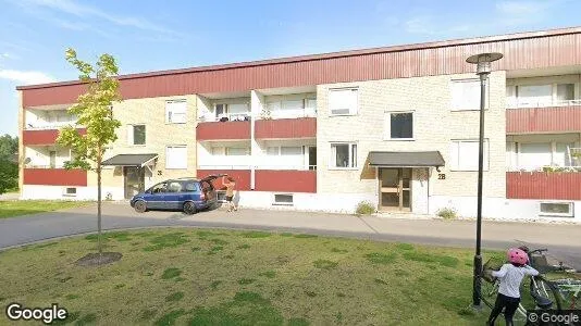 Lägenheter att hyra i Finspång - Bild från Google Street View