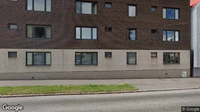 Lägenheter att hyra i Tranås - Bild från Google Street View Lägenheter att hyra i Tranås - Bild från Google Street View