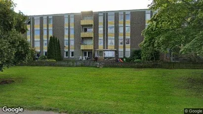 Lägenheter att hyra i Angered - Bild från Google Street View Lägenheter att hyra i Angered - Bild från Google Street View