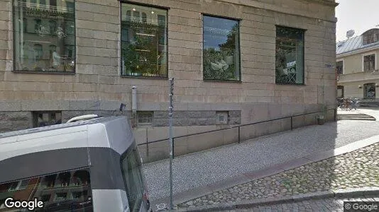 Lägenheter att hyra i Karlskrona - Bild från Google Street View