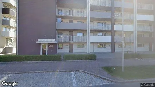 Lägenheter att hyra i Helsingborg - Bild från Google Street View