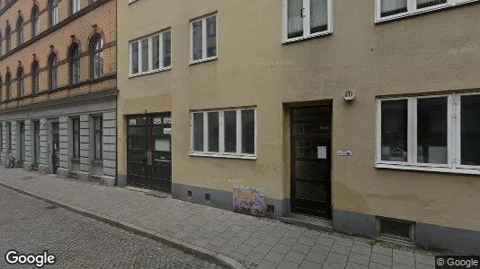 Lägenheter att hyra i Malmö Centrum - Bild från Google Street View