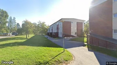 Lägenheter att hyra i Sandviken - Bild från Google Street View