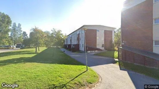 Lägenheter att hyra i Sandviken - Bild från Google Street View