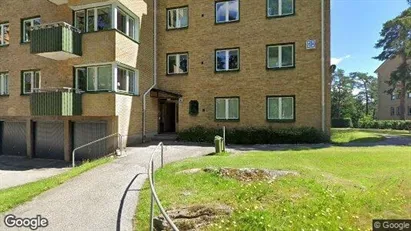 Lägenheter att hyra i Borås - Bild från Google Street View