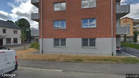 Lägenheter att hyra i Vännäs - Bild från Google Street View