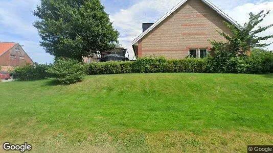 Lägenheter att hyra i Eslöv - Bild från Google Street View