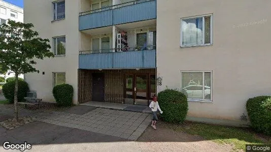 Lägenheter att hyra i Tranås - Bild från Google Street View