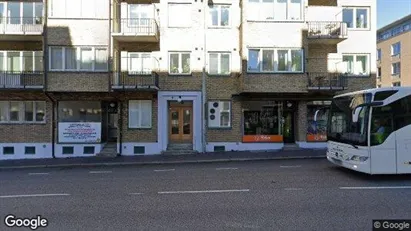 Lägenheter att hyra i Helsingborg - Bild från Google Street View