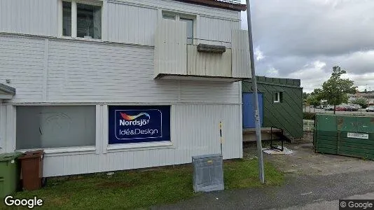 Lägenheter att hyra i Härnösand - Bild från Google Street View