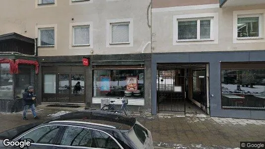 Bostadsrätter till salu i Umeå - Bild från Google Street View