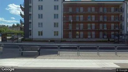 Lägenheter att hyra i Salem - Bild från Google Street View