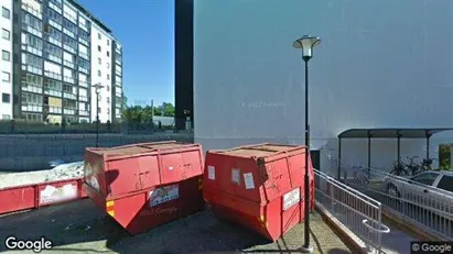Lägenheter att hyra i Kristianstad - Bild från Google Street View Lägenheter att hyra i Kristianstad - Bild från Google Street View