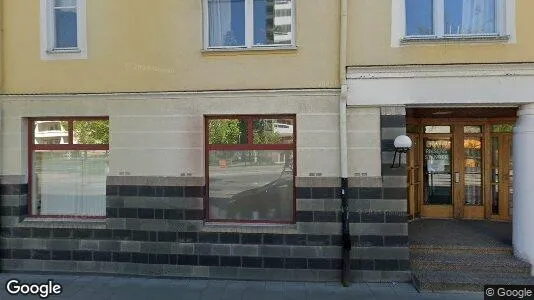 Lägenheter att hyra i Kristianstad - Bild från Google Street View