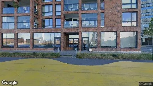 Bostadsrätter till salu i Malmö Centrum - Bild från Google Street View