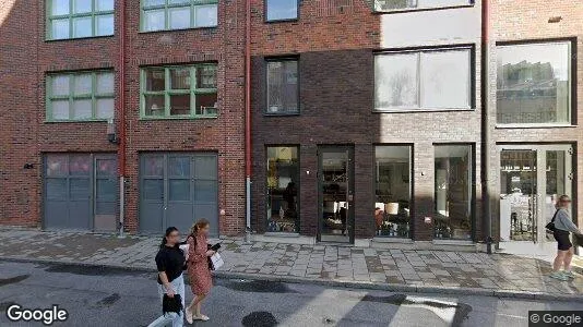 Bostadsrätter till salu i Sundbyberg - Bild från Google Street View