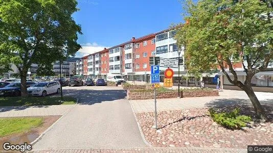 Bostadsrätter till salu i Mora - Bild från Google Street View