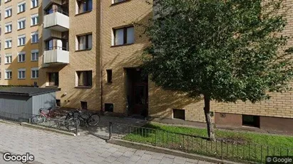 Lägenheter att hyra i Norrköping - Bild från Google Street View