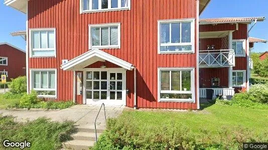 Lägenheter att hyra i Åmål - Bild från Google Street View