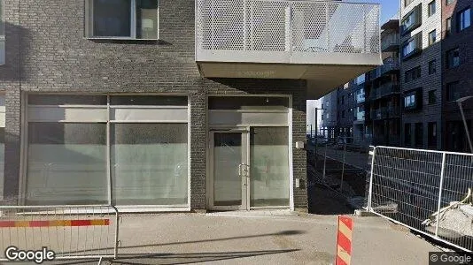 Bostadsrätter till salu i Helsingborg - Bild från Google Street View