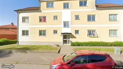 Lägenheter att hyra i Osby - Bild från Google Street View