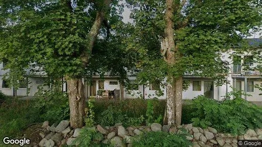 Lägenheter att hyra i Falkenberg - Bild från Google Street View